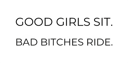 NSB Good Girls Crew Tee Shirt