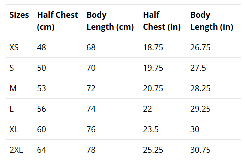 NSB Respect Crew Tee Shirt