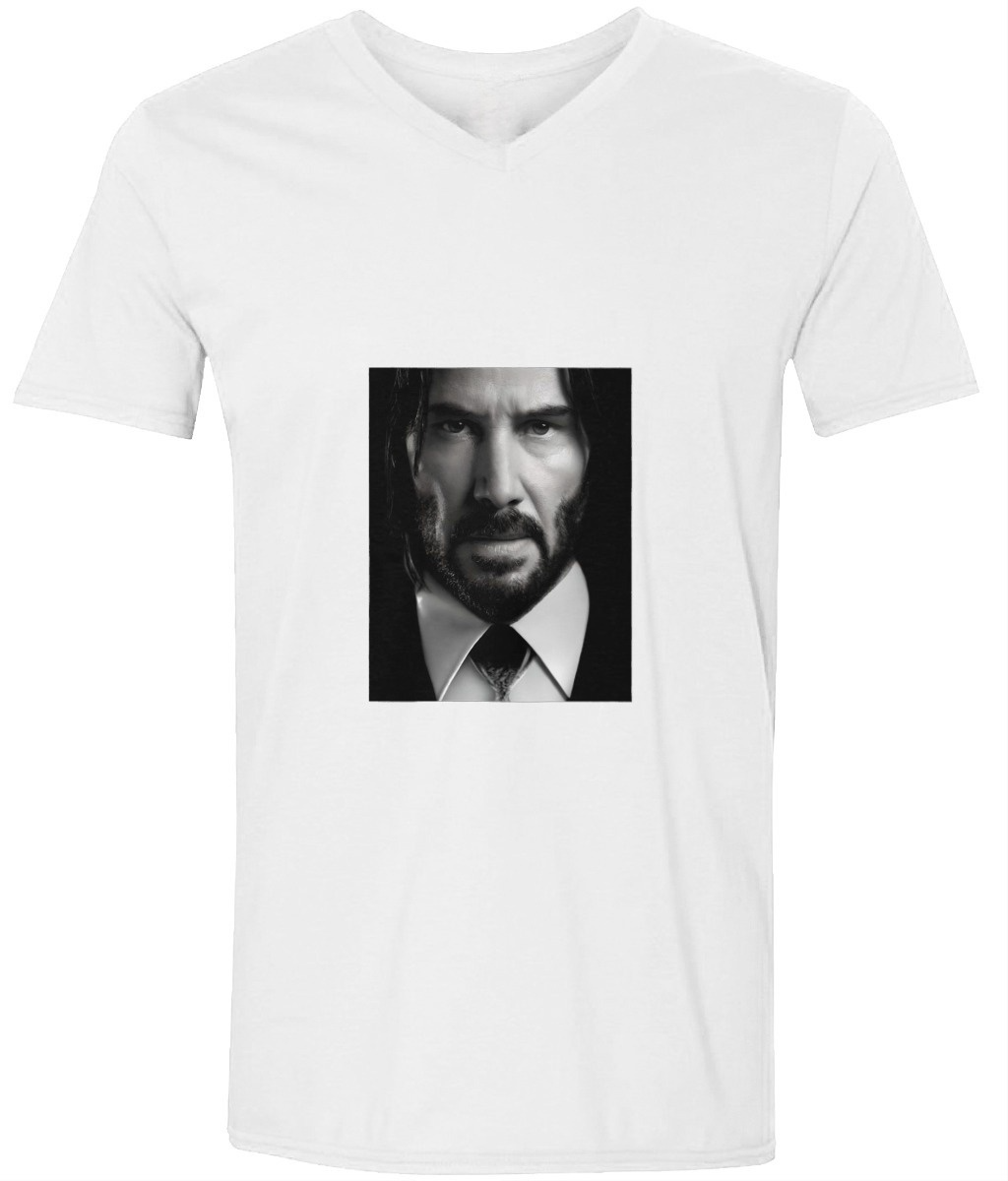 NSB John V Neck T