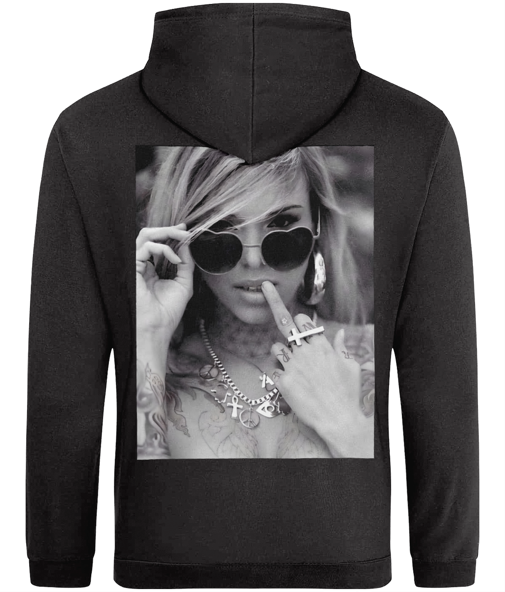 NSB Rude Again Hoody