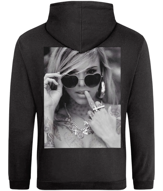 NSB Rude Again Hoody