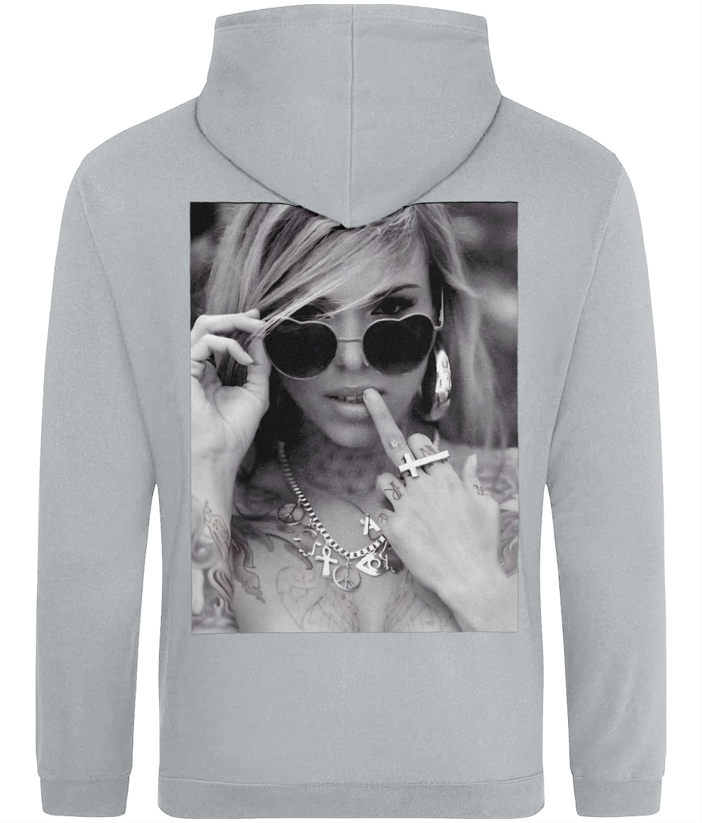 NSB Rude Again Hoody