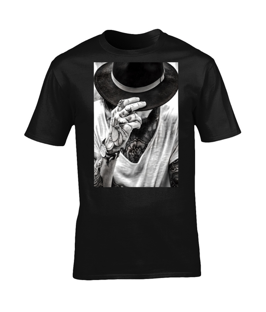 NSB Respect Crew Tee Shirt