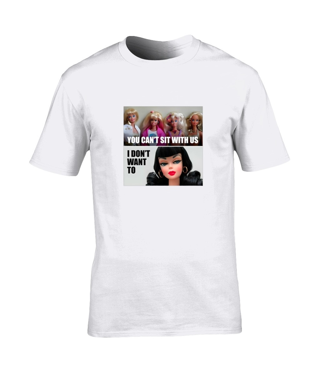 NSB You Can't Crew Tee Shirt