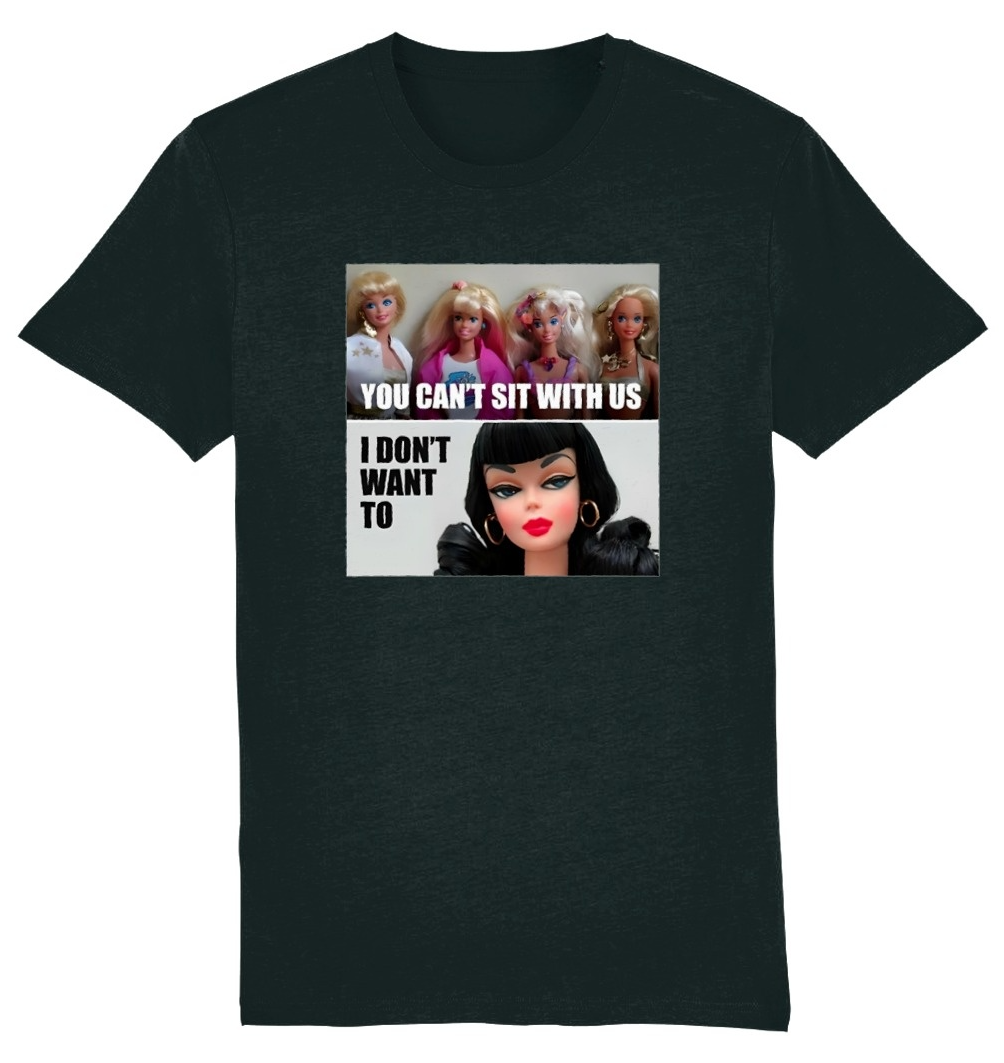 NSB You Can't Tee Shirt