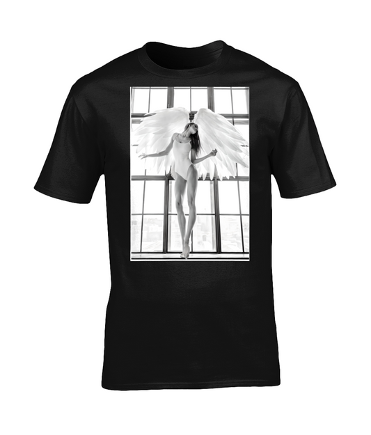 NSB Angel Crew Tee Shirt