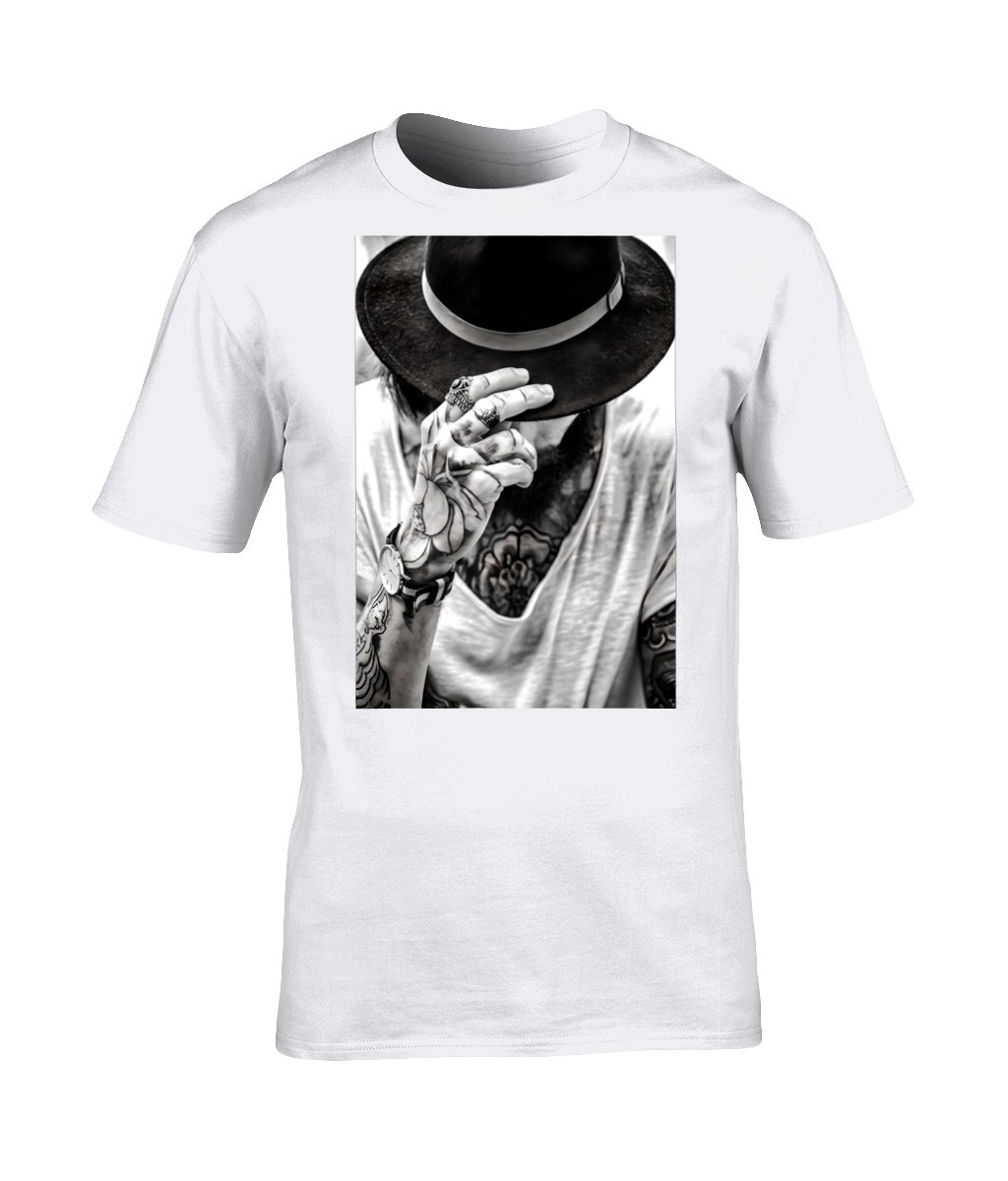 NSB Respect Crew Tee Shirt