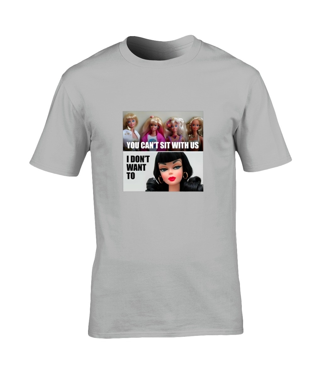 NSB You Can't Crew Tee Shirt