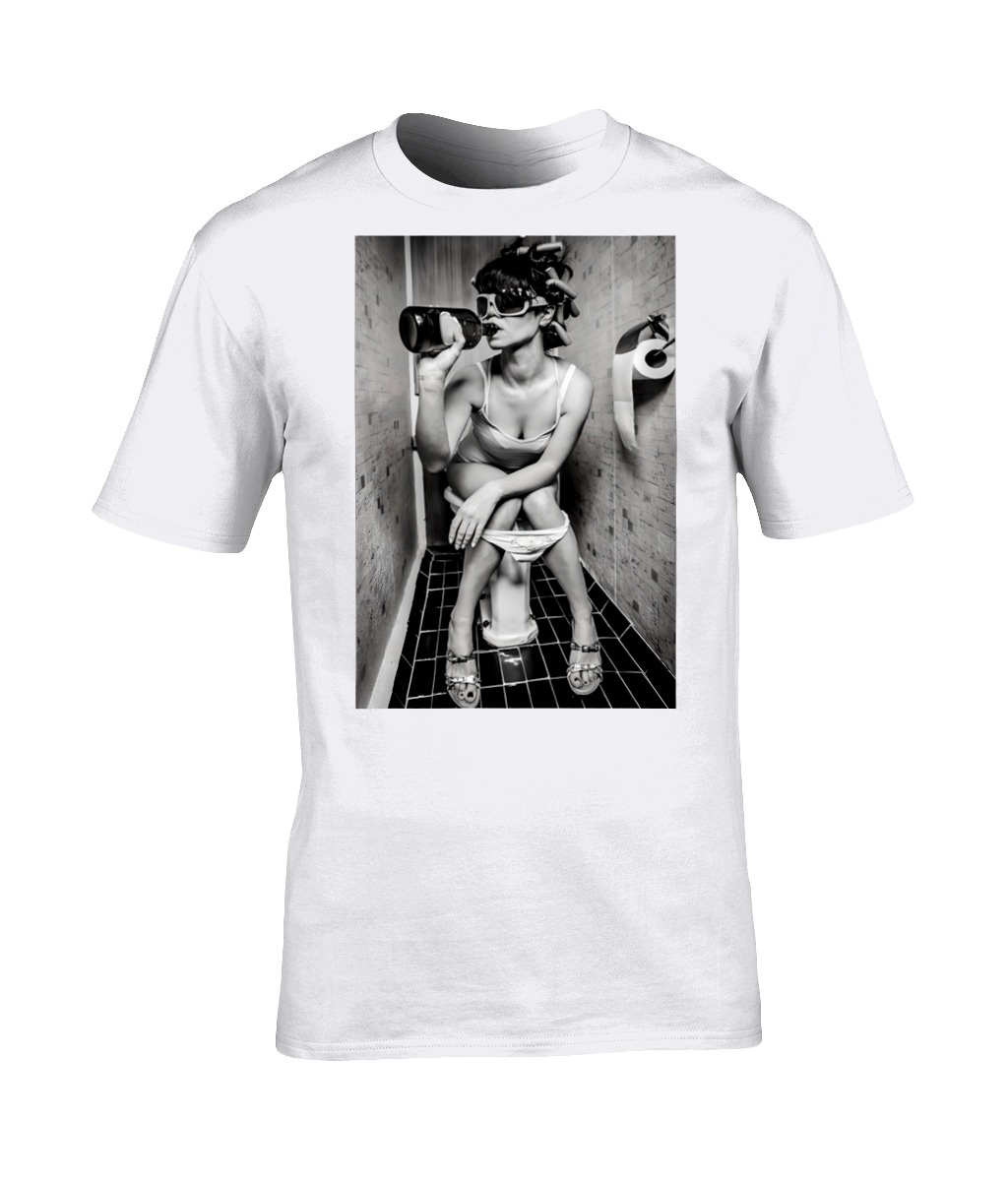 NSB Rebel Crew Tee Shirt