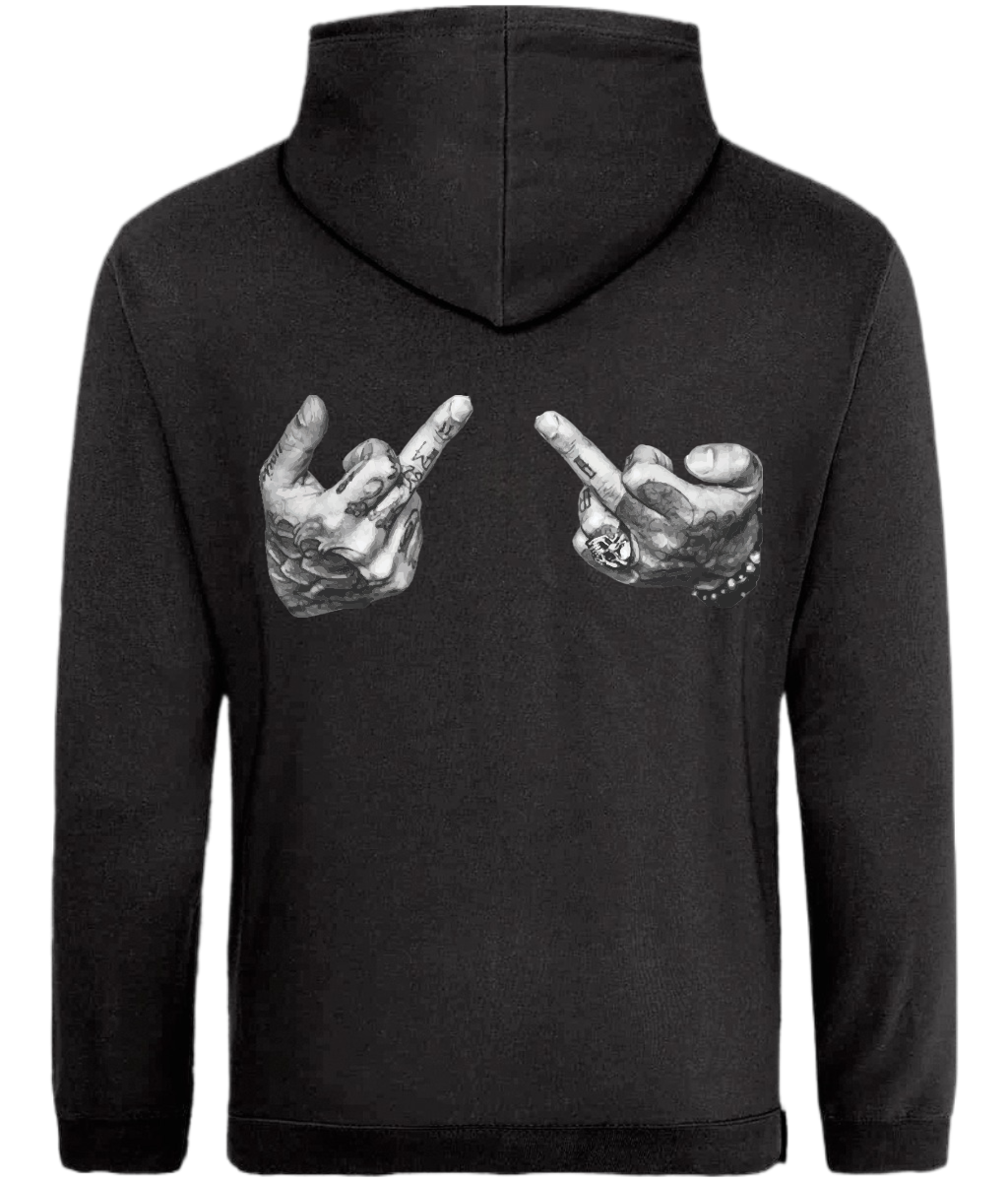 NSB Hands Hoody