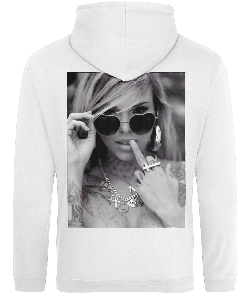 NSB Rude Again Hoody