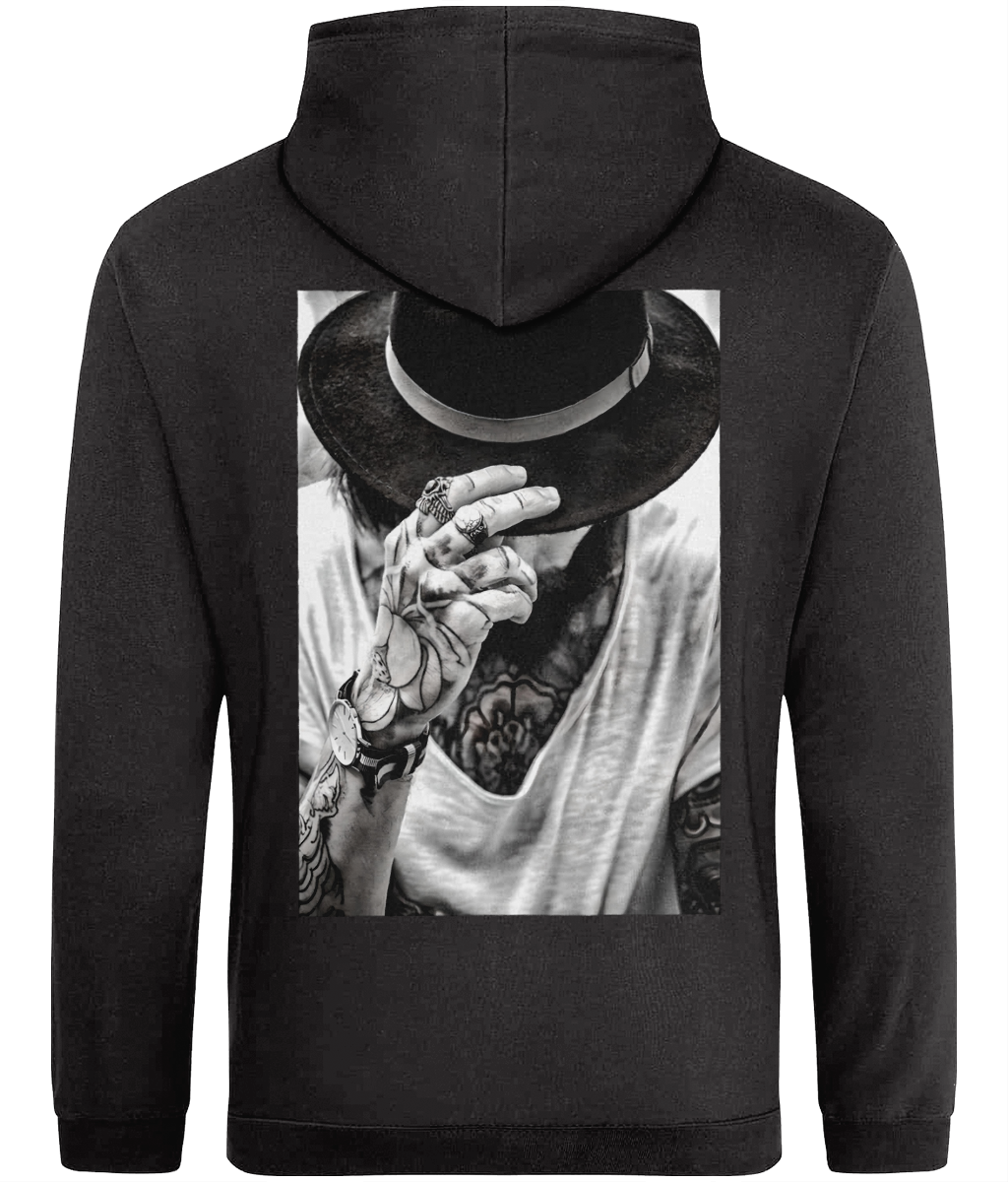 NSB Respect Hoody