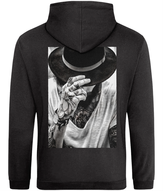 NSB Respect Hoody