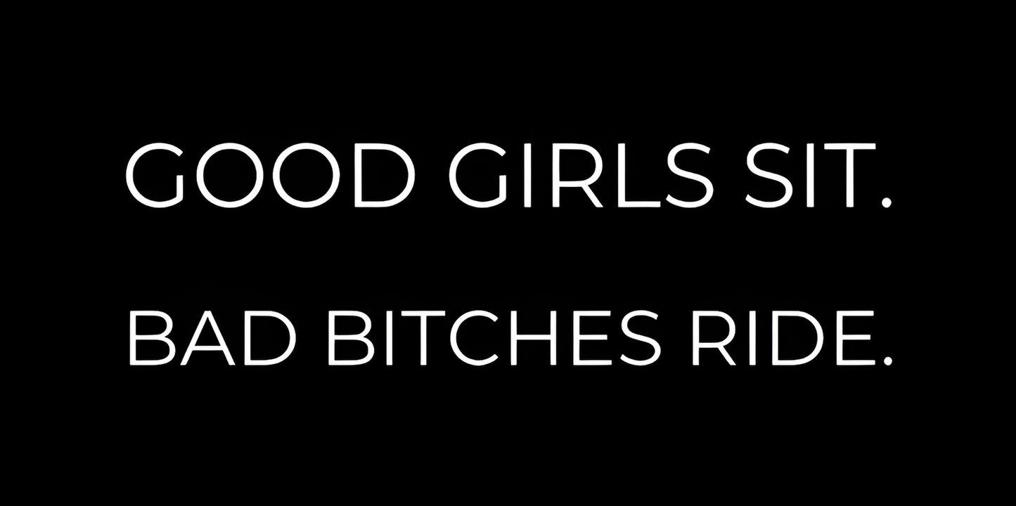 NSB Good Girls Crew Tee Shirt