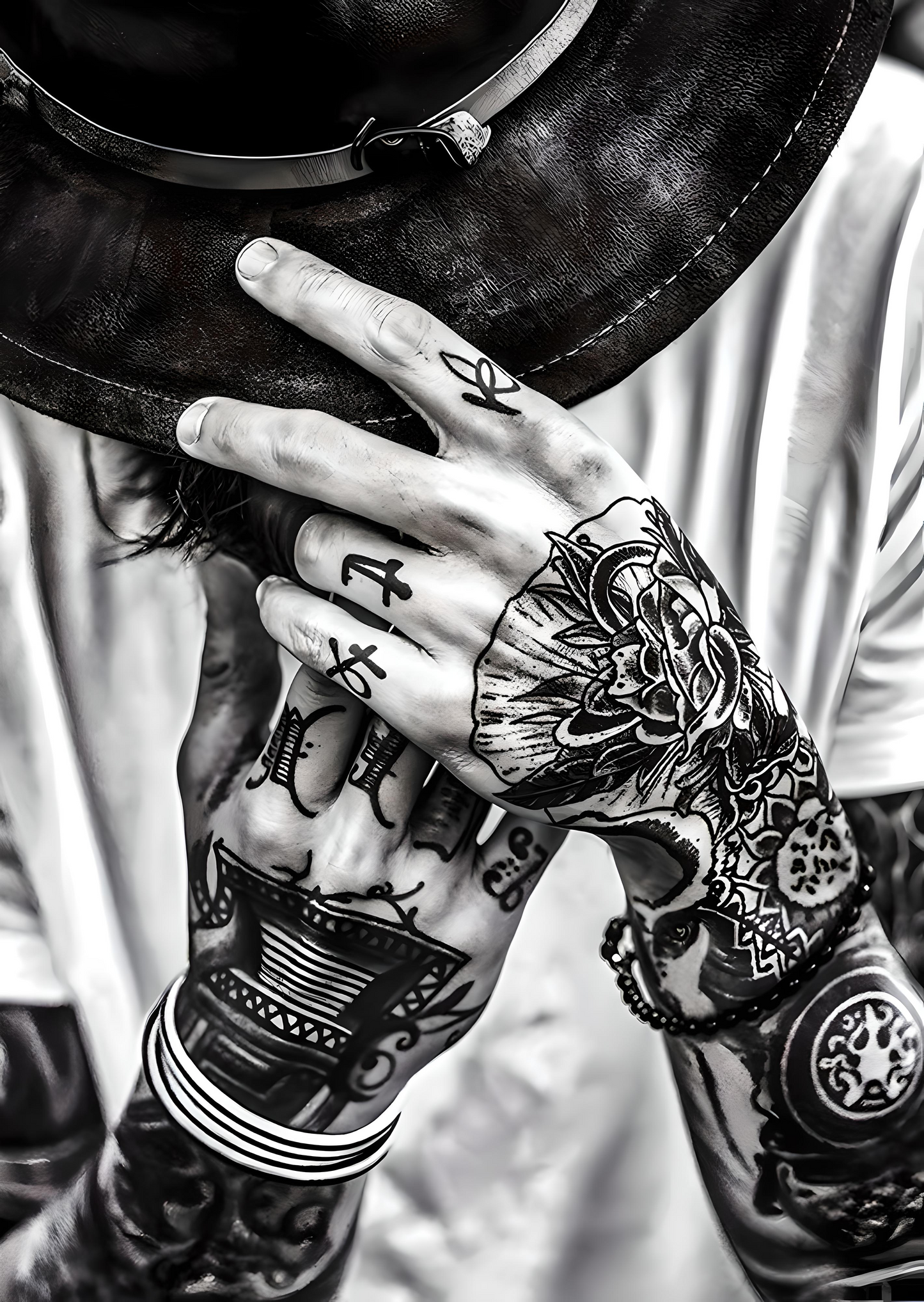 NSB Respect 2 V Neck T