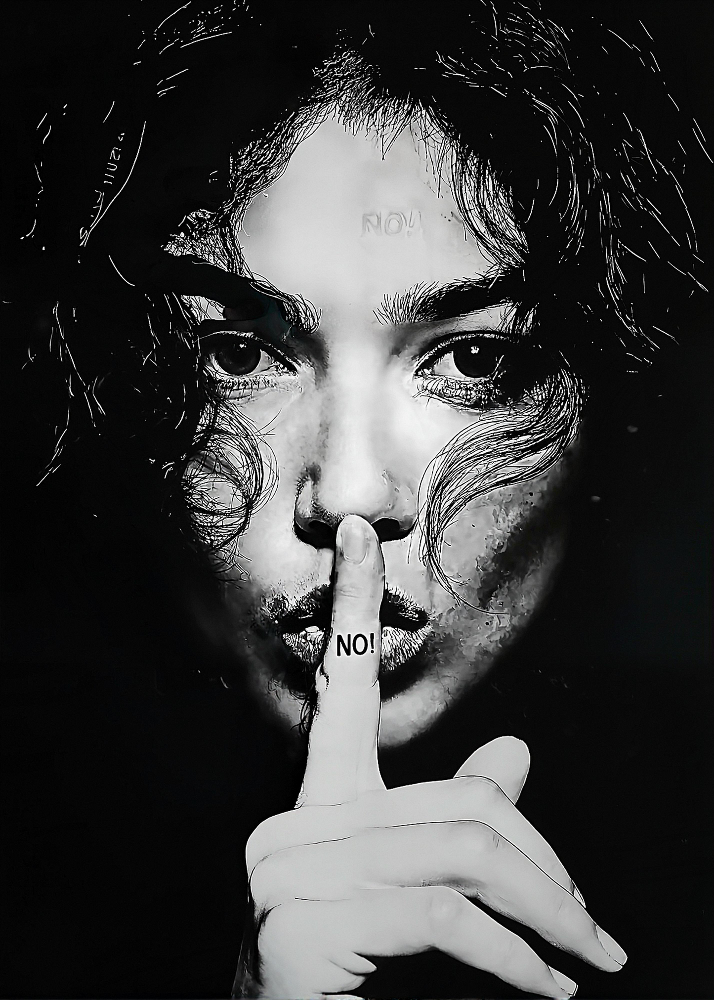 NSB Shh No Sleevless