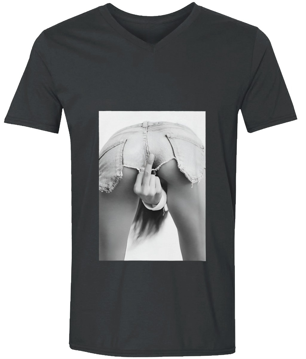 NSB The Bird V Neck T