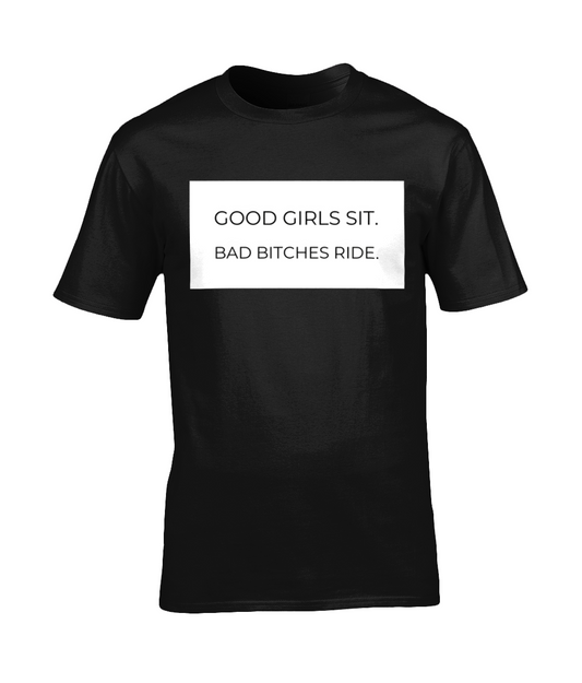 NSB Good Girls Crew Tee Shirt