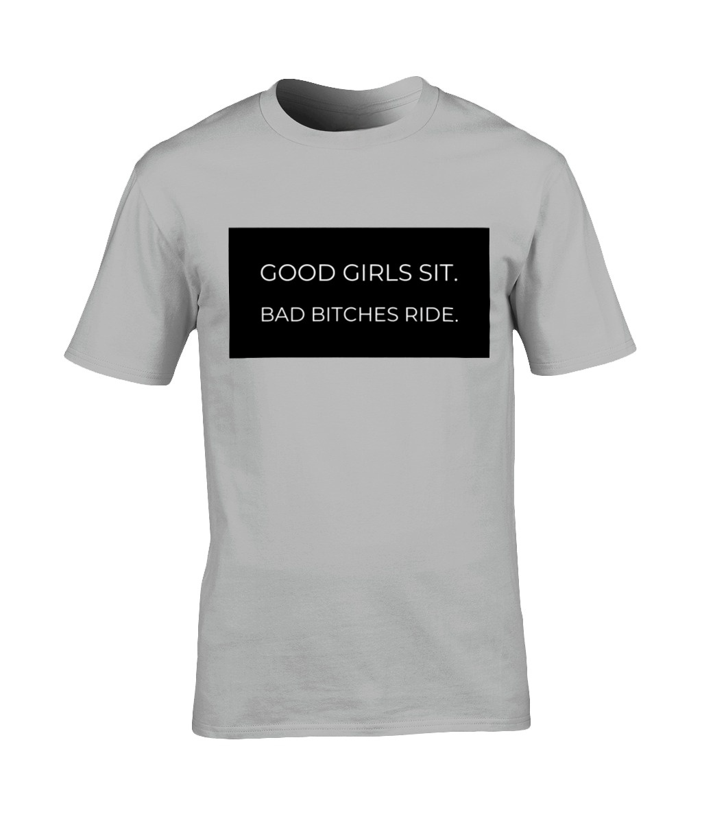 NSB Good Girls Crew Tee Shirt
