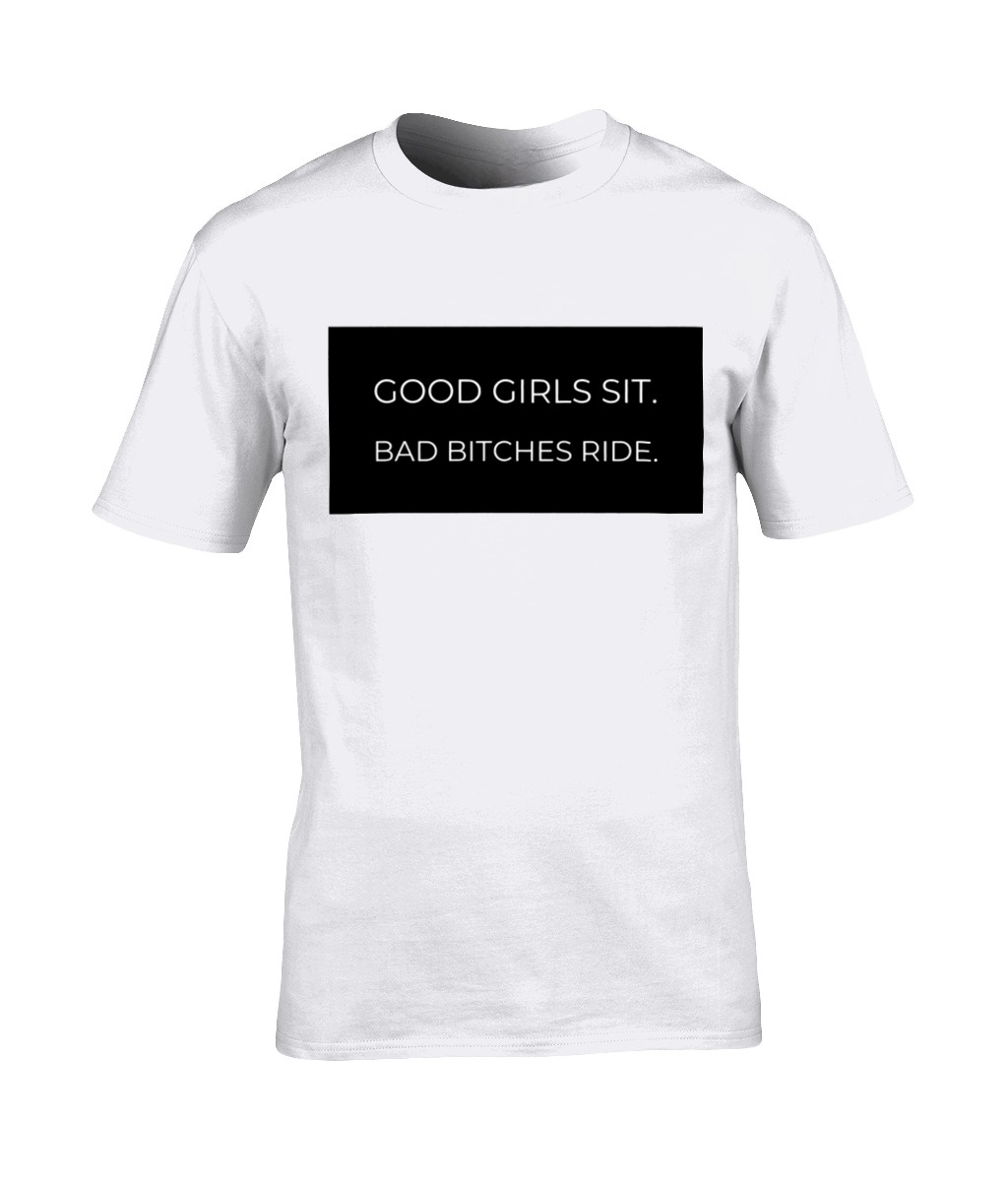 NSB Good Girls Crew Tee Shirt