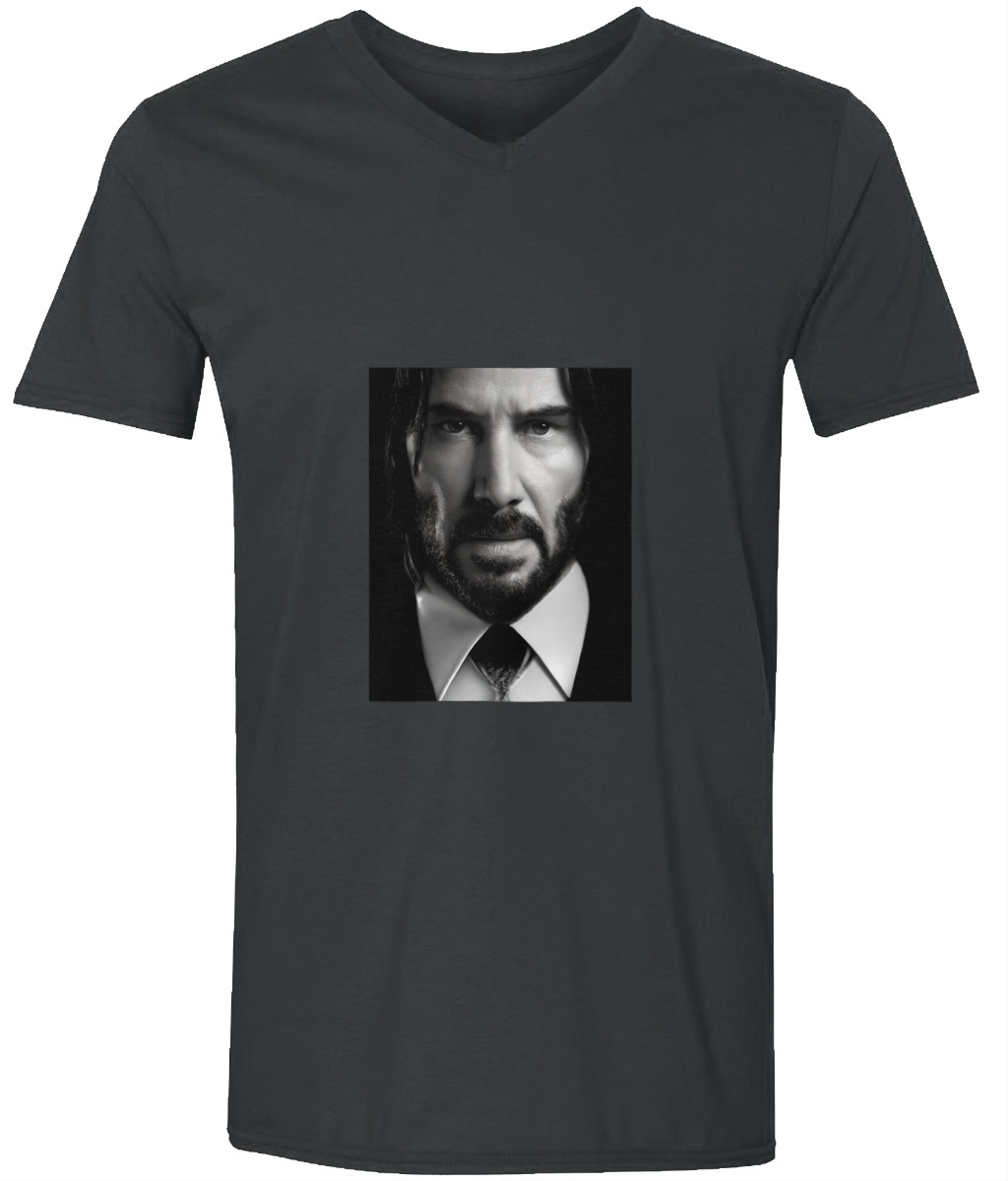 NSB John V Neck T