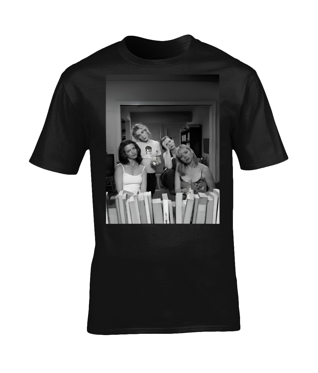 NSB The Girls Crew Tee Shirt