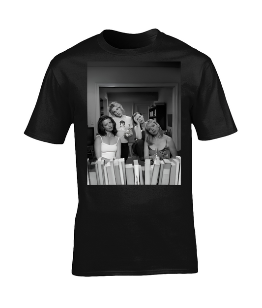 NSB The Girls Crew Tee Shirt