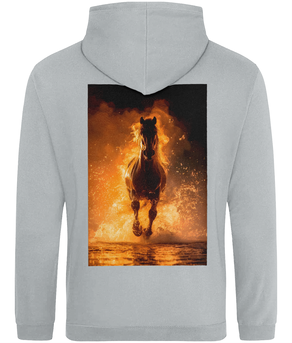 NSB Fire Horse Hoody