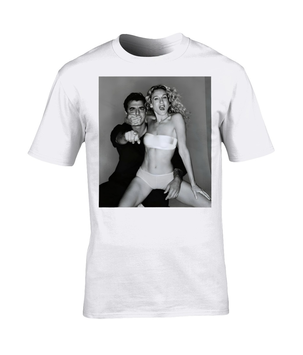 NSB Mr Big Crew Tee Shirt
