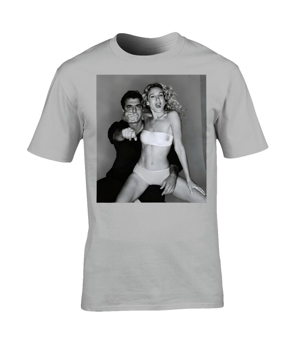 NSB Mr Big Crew Tee Shirt
