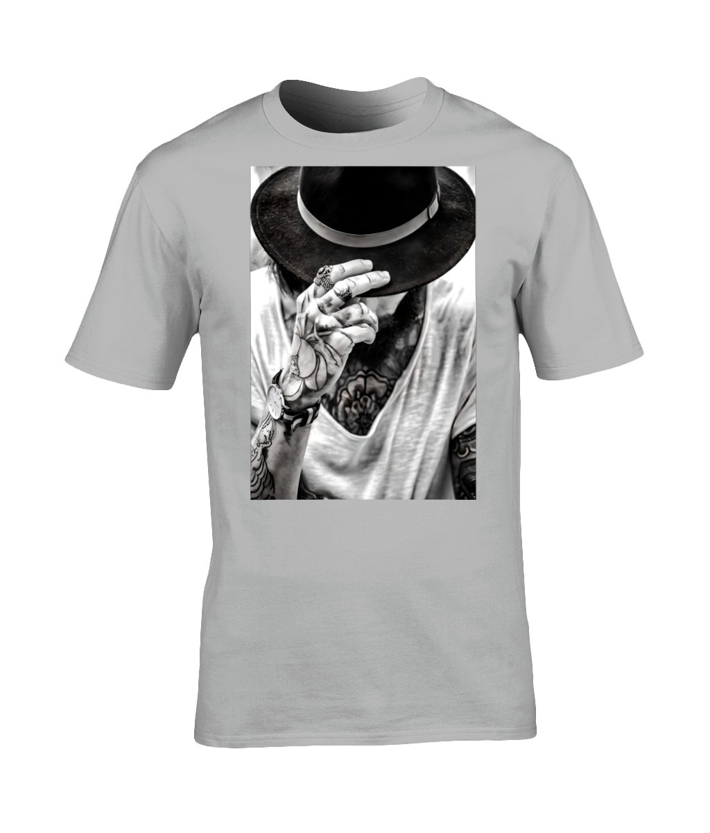 NSB Respect Crew Tee Shirt