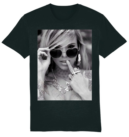 NSB Rude Again Tee Shirt