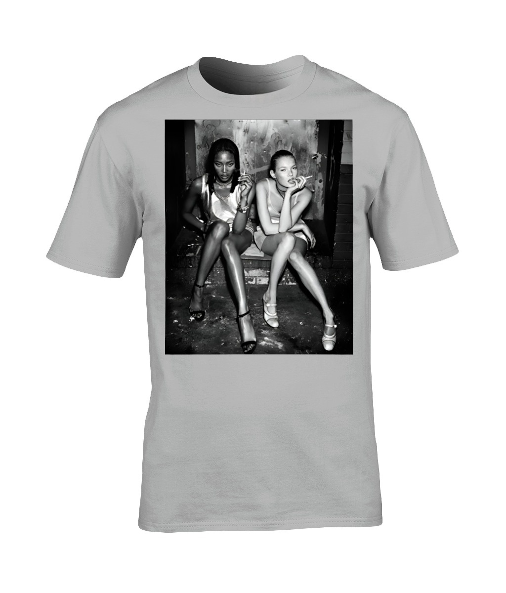 NSB Kate & Naomi Crew Tee Shirt