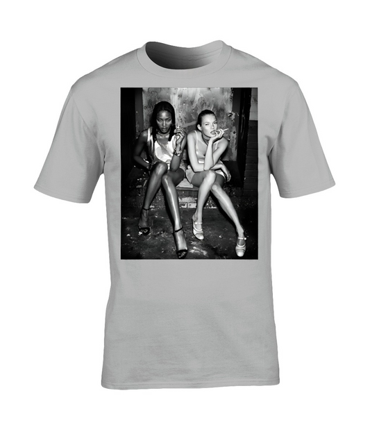 NSB Kate & Naomi Crew Tee Shirt