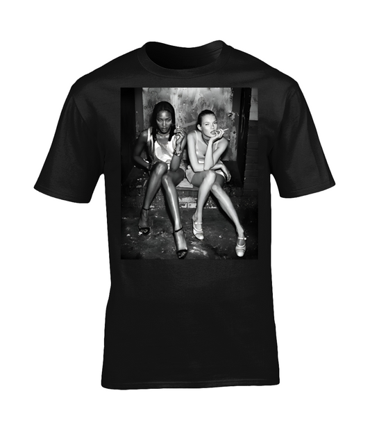 NSB Kate & Naomi Crew Tee Shirt