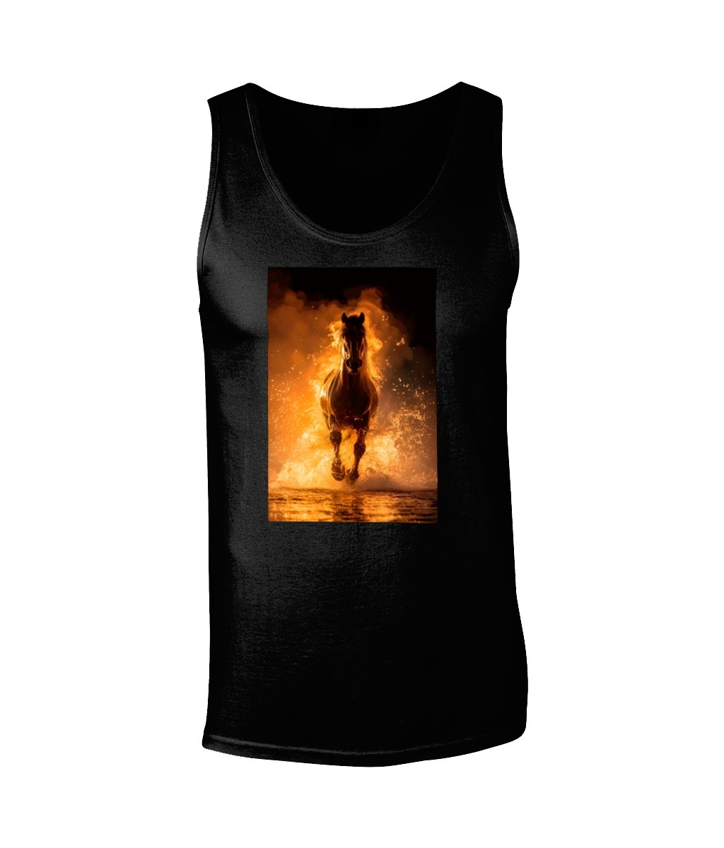 NSB Fire Horse Sleevless