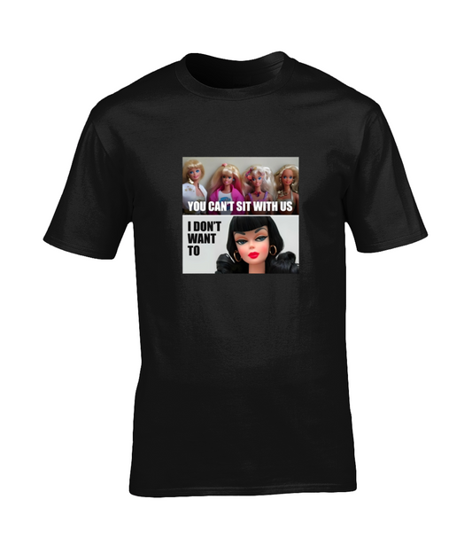 NSB You Can't Crew Tee Shirt
