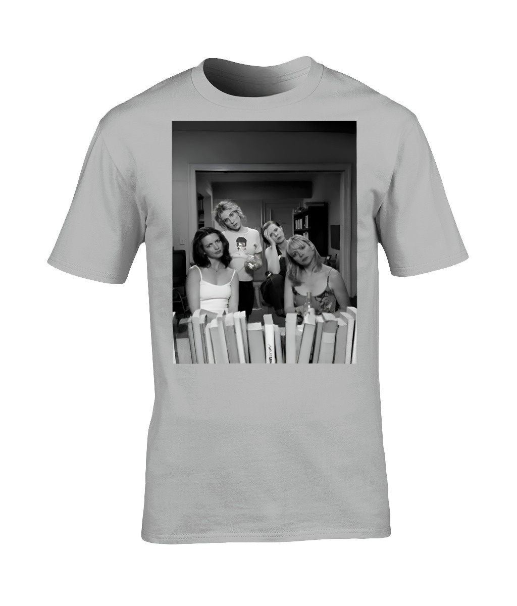 NSB The Girls Crew Tee Shirt