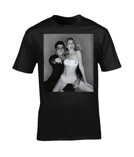 NSB Mr Big Crew Tee Shirt