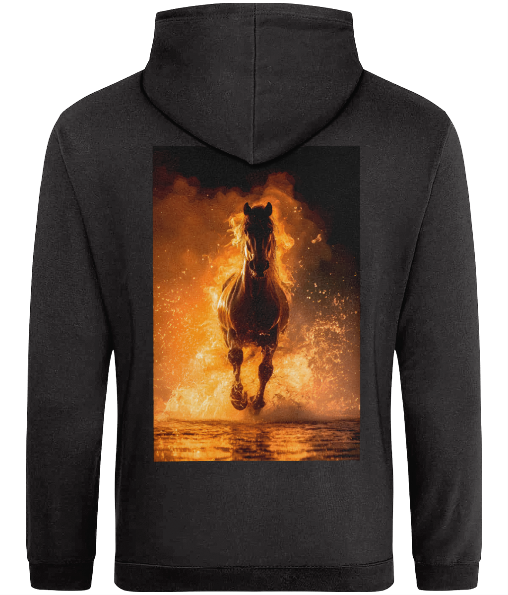 NSB Fire Horse Hoody