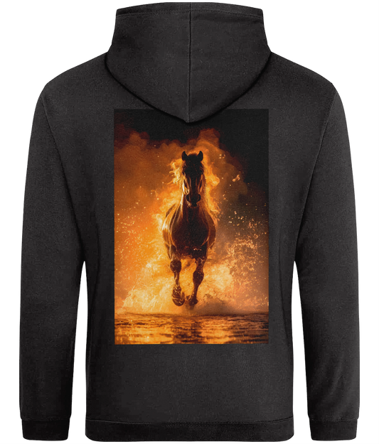 NSB Fire Horse Hoody
