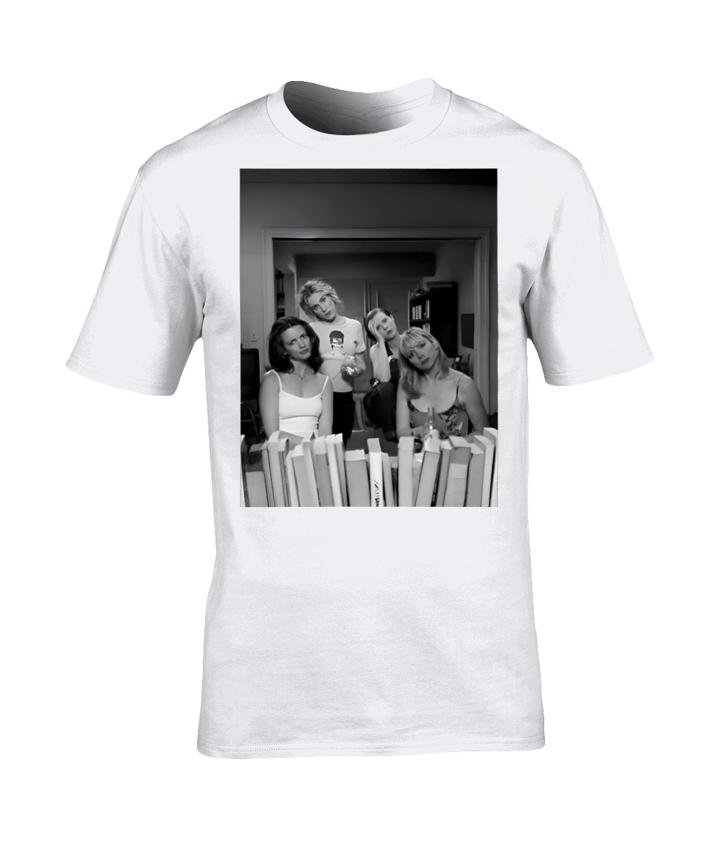 NSB The Girls Crew Tee Shirt