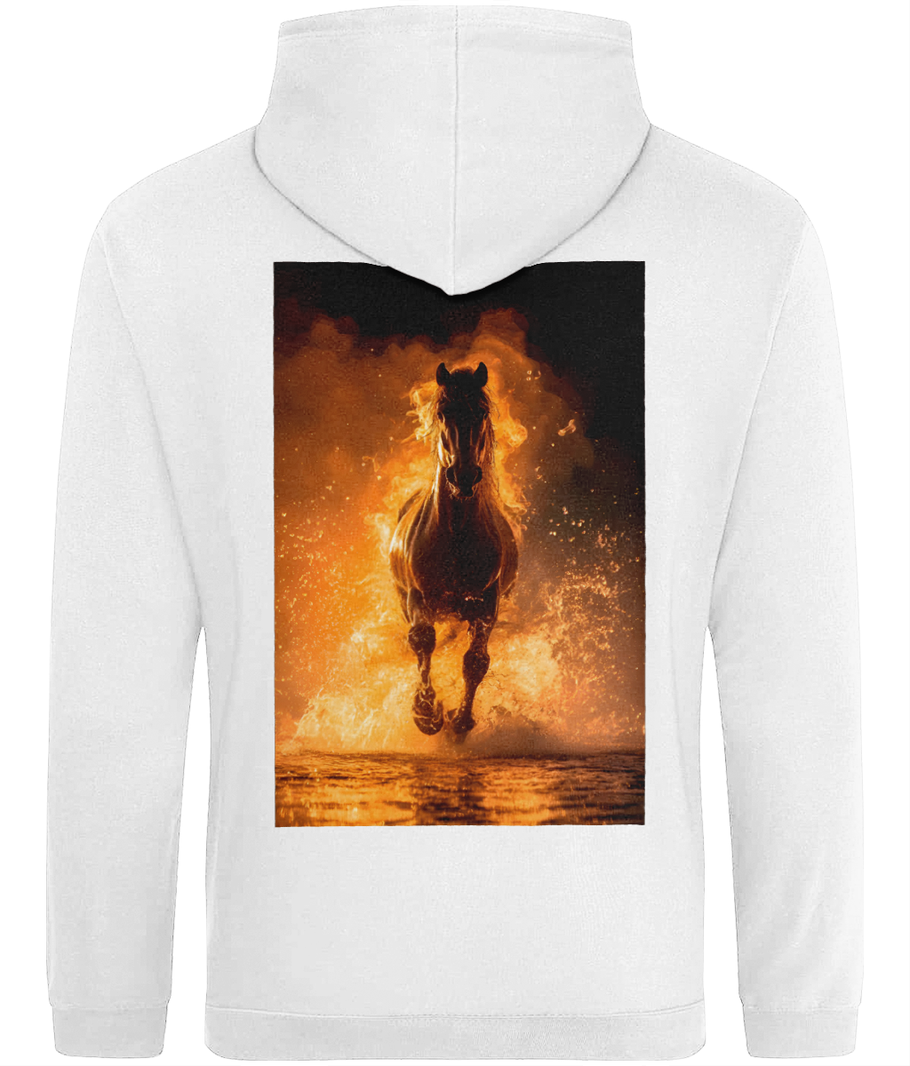 NSB Fire Horse Hoody
