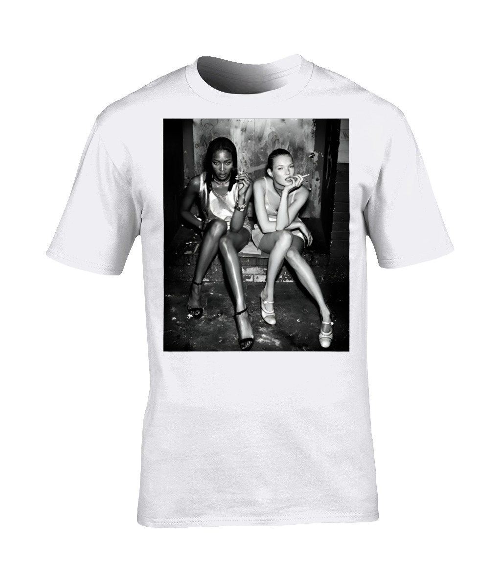 NSB Kate & Naomi Crew Tee Shirt