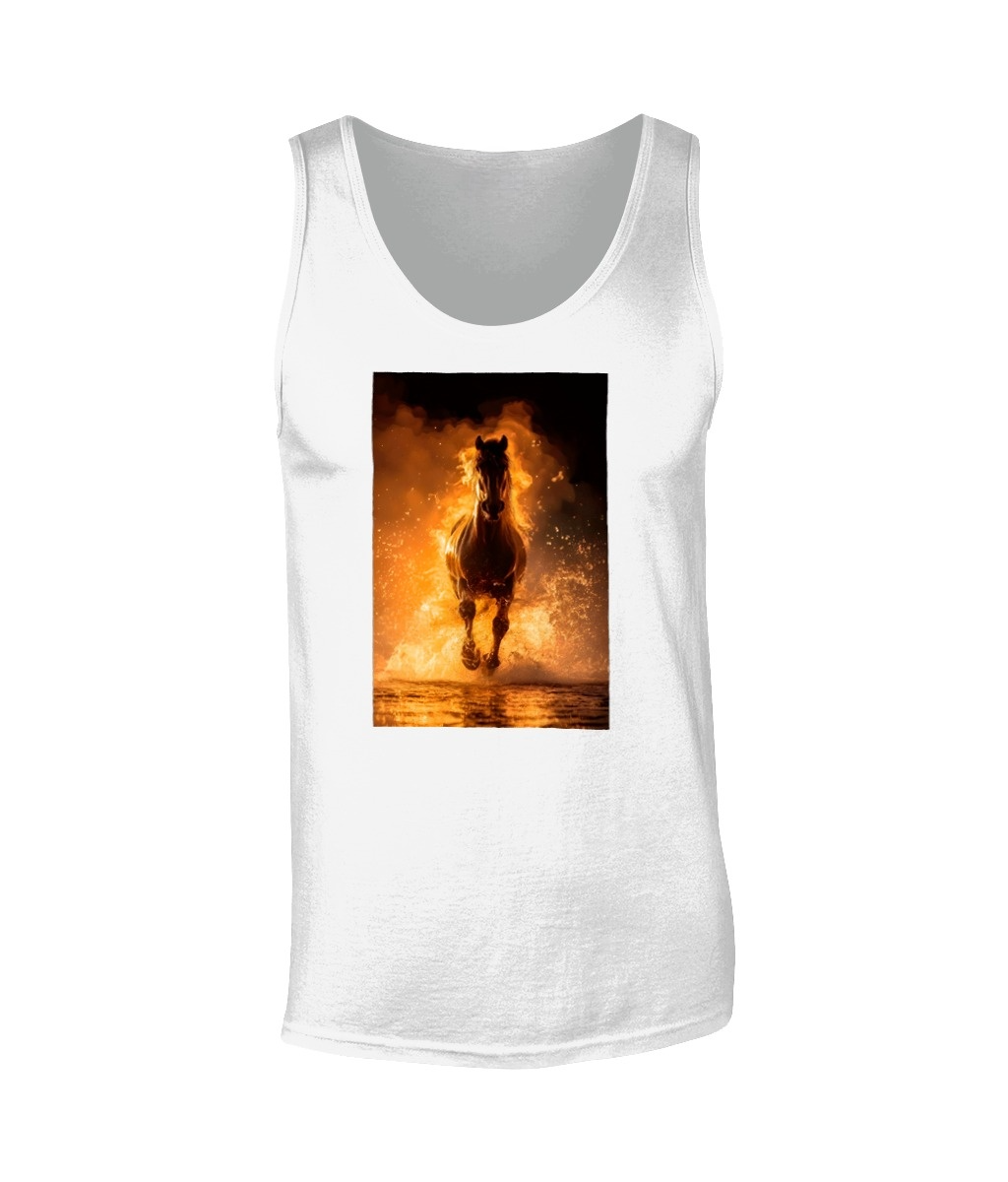 NSB Fire Horse Sleevless