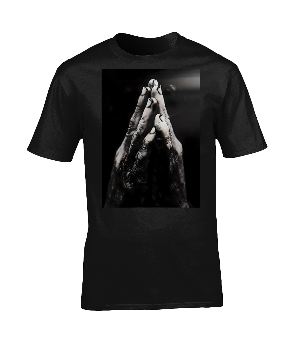 NSB Pray Crew Tee Shirt