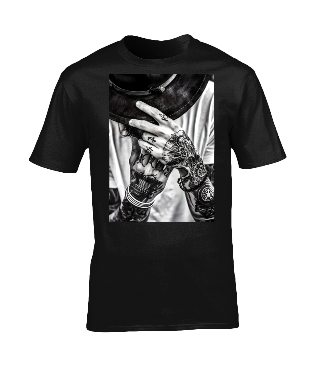 NSB Respect 2 Crew Tee Shirt