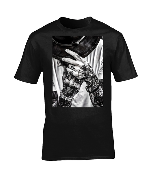 NSB Respect 2 Crew Tee Shirt