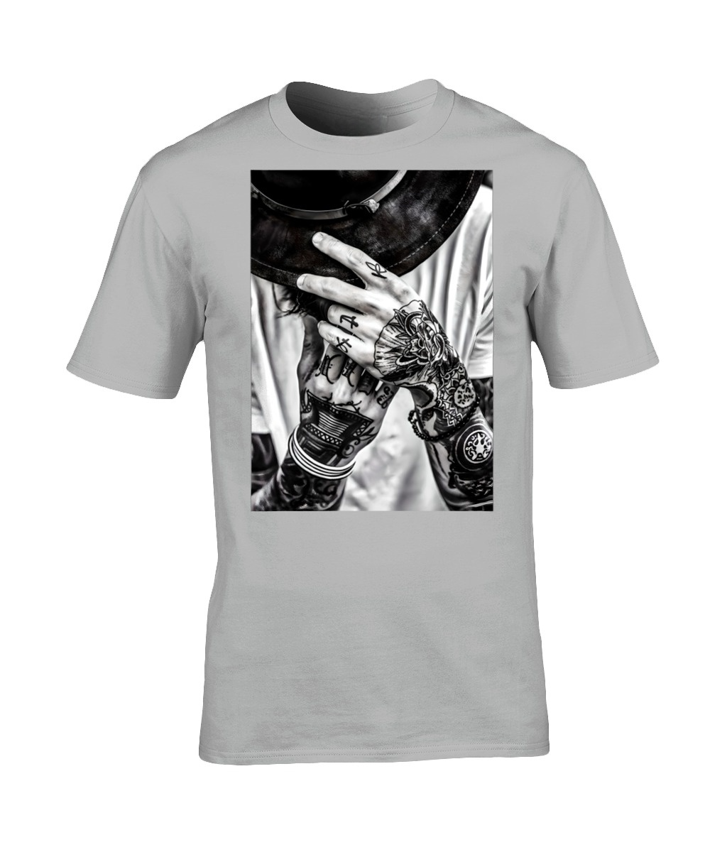 NSB Respect 2 Crew Tee Shirt