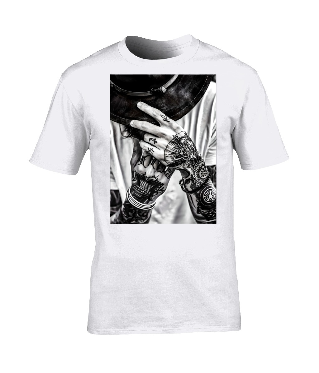 NSB Respect 2 Crew Tee Shirt